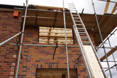 Buckinghamshire multiple storey extension quotes